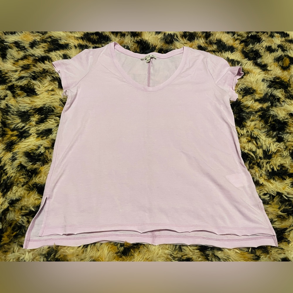 Light Purple Women's Tee